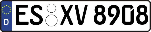 ES-XV8908
