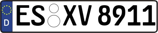 ES-XV8911