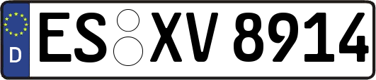 ES-XV8914