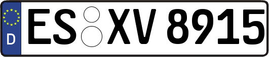ES-XV8915