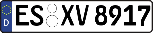 ES-XV8917