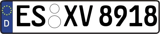 ES-XV8918