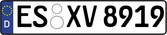 ES-XV8919