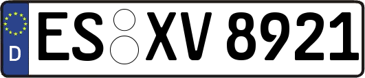 ES-XV8921