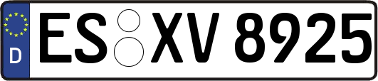 ES-XV8925