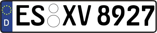 ES-XV8927