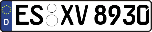 ES-XV8930