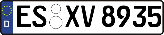 ES-XV8935