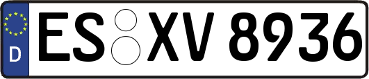 ES-XV8936
