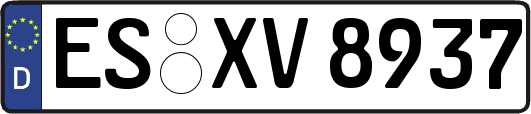 ES-XV8937
