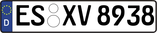 ES-XV8938