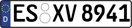 ES-XV8941