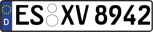 ES-XV8942