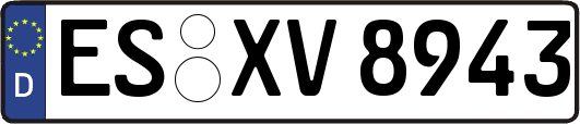 ES-XV8943