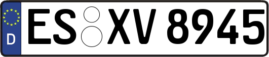 ES-XV8945