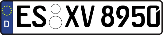 ES-XV8950