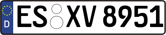 ES-XV8951