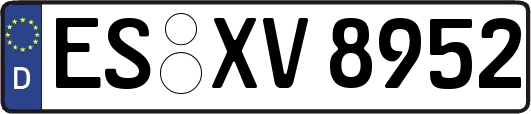 ES-XV8952