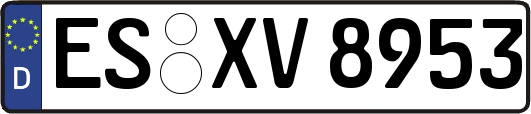 ES-XV8953