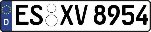 ES-XV8954