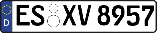 ES-XV8957