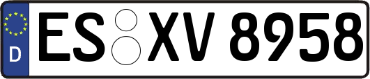 ES-XV8958