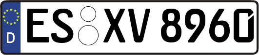 ES-XV8960
