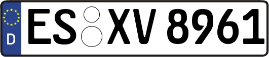ES-XV8961