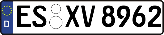 ES-XV8962