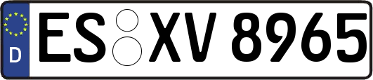 ES-XV8965