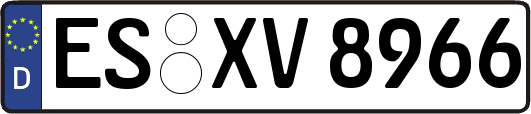 ES-XV8966