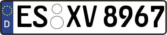ES-XV8967