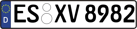 ES-XV8982