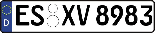 ES-XV8983