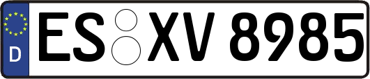 ES-XV8985