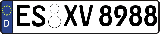 ES-XV8988