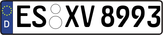 ES-XV8993