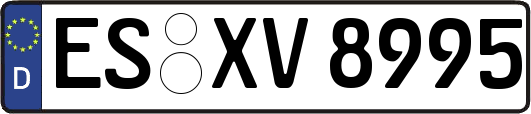 ES-XV8995