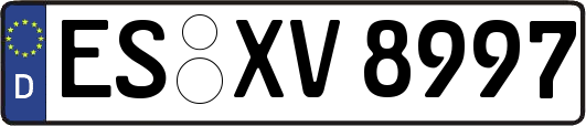 ES-XV8997