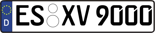 ES-XV9000