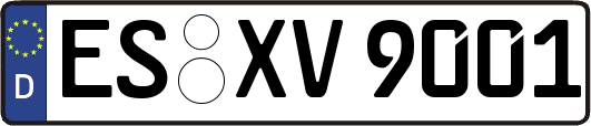 ES-XV9001