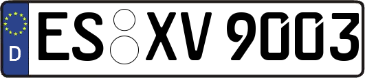 ES-XV9003