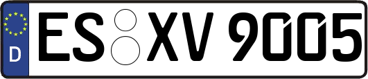 ES-XV9005