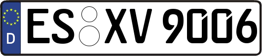 ES-XV9006