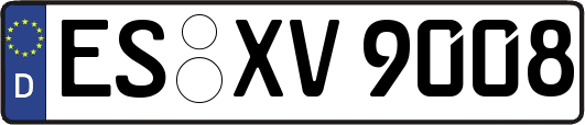 ES-XV9008
