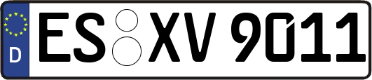 ES-XV9011