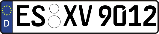 ES-XV9012