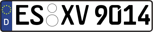 ES-XV9014