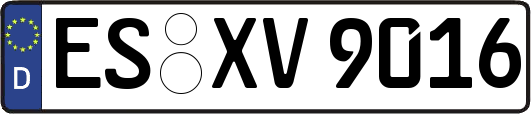 ES-XV9016