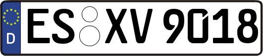 ES-XV9018